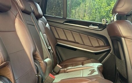 Mercedes-Benz GL-Класс, 2014 год, 3 750 000 рублей, 8 фотография