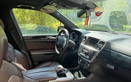 Mercedes-Benz GL-Класс, 2014 год, 3 750 000 рублей, 11 фотография