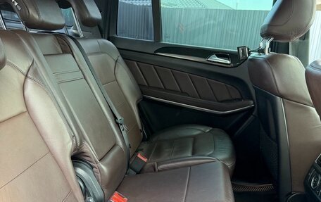 Mercedes-Benz GL-Класс, 2014 год, 3 750 000 рублей, 9 фотография