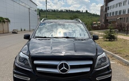 Mercedes-Benz GL-Класс, 2014 год, 3 750 000 рублей, 3 фотография