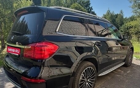 Mercedes-Benz GL-Класс, 2014 год, 3 750 000 рублей, 2 фотография