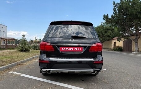 Mercedes-Benz GL-Класс, 2014 год, 3 750 000 рублей, 7 фотография