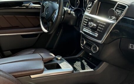 Mercedes-Benz GL-Класс, 2014 год, 3 750 000 рублей, 12 фотография
