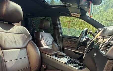 Mercedes-Benz GL-Класс, 2014 год, 3 750 000 рублей, 15 фотография