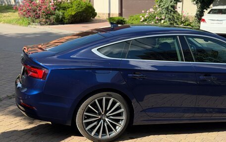 Audi A5, 2019 год, 2 890 000 рублей, 7 фотография