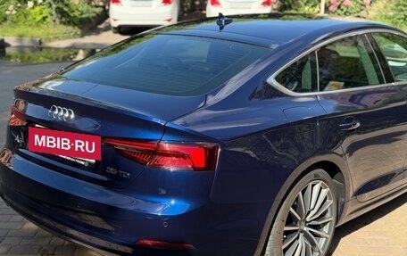 Audi A5, 2019 год, 2 890 000 рублей, 8 фотография