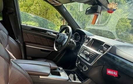 Mercedes-Benz GL-Класс, 2014 год, 3 750 000 рублей, 13 фотография