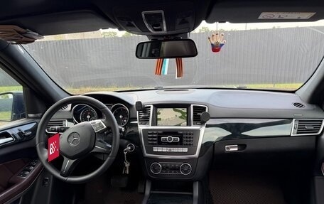 Mercedes-Benz GL-Класс, 2014 год, 3 750 000 рублей, 14 фотография
