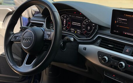 Audi A5, 2019 год, 2 890 000 рублей, 13 фотография