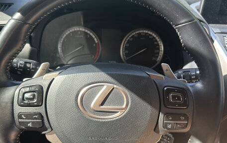 Lexus NX I, 2020 год, 3 250 000 рублей, 11 фотография