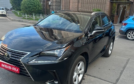 Lexus NX I, 2020 год, 3 250 000 рублей, 3 фотография