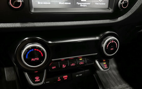 KIA Rio IV, 2018 год, 1 345 000 рублей, 16 фотография