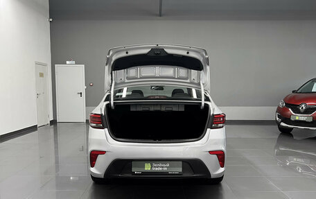 KIA Rio IV, 2018 год, 1 345 000 рублей, 7 фотография