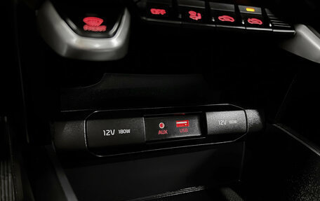 KIA Rio IV, 2018 год, 1 345 000 рублей, 20 фотография