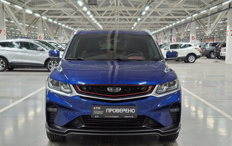 Geely Coolray I, 2021 год, 1 890 000 рублей, 2 фотография