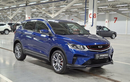 Geely Coolray I, 2021 год, 1 890 000 рублей, 3 фотография