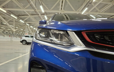 Geely Coolray I, 2021 год, 1 890 000 рублей, 21 фотография