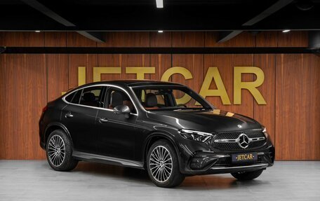 Mercedes-Benz GLC Coupe, 2026 год, 9 800 000 рублей, 4 фотография
