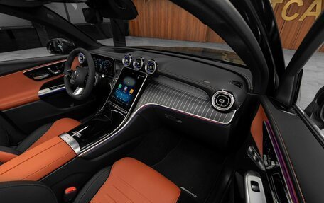 Mercedes-Benz GLC Coupe, 2026 год, 9 800 000 рублей, 23 фотография