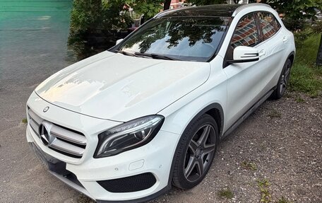 Mercedes-Benz GLA, 2016 год, 1 999 999 рублей, 2 фотография