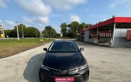 Toyota Corolla, 2020 год, 2 100 000 рублей, 1 фотография