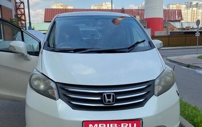 Honda Freed I, 2009 год, 630 000 рублей, 1 фотография