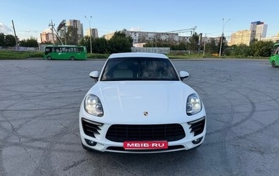Porsche Macan I рестайлинг, 2015 год, 3 200 000 рублей, 1 фотография
