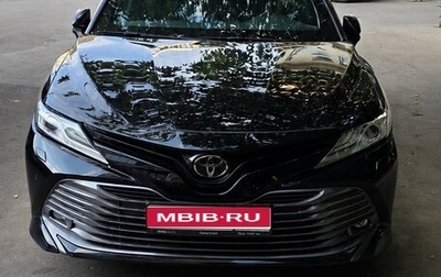 Toyota Camry, 2018 год, 3 800 000 рублей, 1 фотография