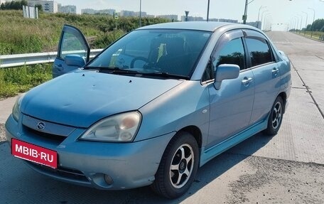 Suzuki Aerio, 2001 год, 250 000 рублей, 1 фотография