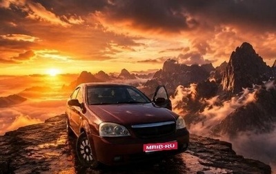 Chevrolet Lacetti, 2009 год, 290 000 рублей, 1 фотография