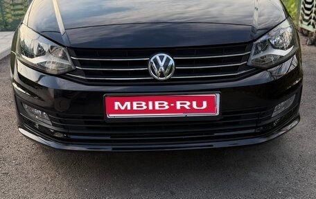 Volkswagen Polo VI (EU Market), 2017 год, 1 100 000 рублей, 1 фотография