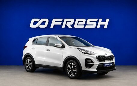 KIA Sportage IV рестайлинг, 2019 год, 2 250 000 рублей, 1 фотография