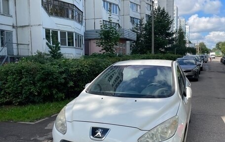 Peugeot 308 II, 2012 год, 550 000 рублей, 1 фотография