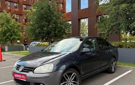 Volkswagen Jetta VI, 2008 год, 380 000 рублей, 1 фотография