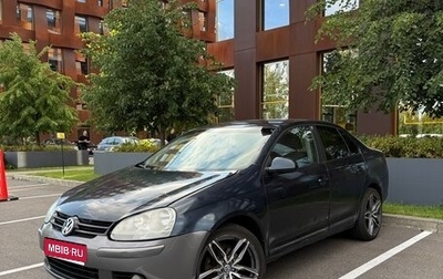 Volkswagen Jetta VI, 2008 год, 380 000 рублей, 1 фотография