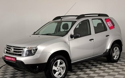 Renault Duster I рестайлинг, 2014 год, 900 000 рублей, 1 фотография