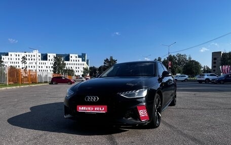 Audi A4, 2020 год, 2 900 000 рублей, 1 фотография