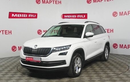 Skoda Kodiaq I, 2020 год, 2 500 000 рублей, 1 фотография