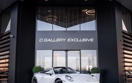 Porsche 911, 2024 год, 18 458 780 рублей, 1 фотография