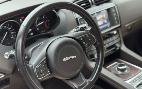Jaguar F-Pace, 2017 год, 2 300 000 рублей, 8 фотография