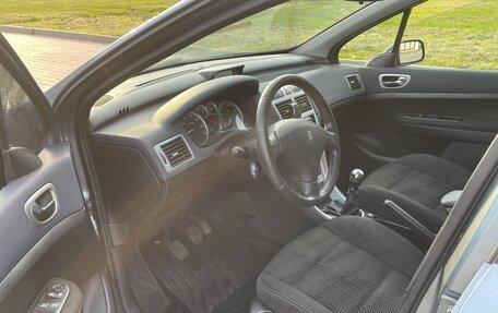 Peugeot 307 I, 2005 год, 199 000 рублей, 5 фотография