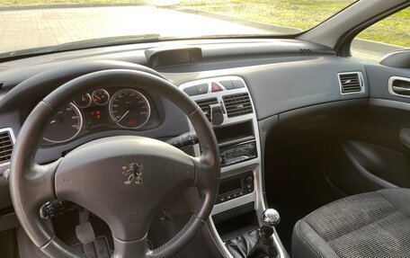Peugeot 307 I, 2005 год, 199 000 рублей, 6 фотография