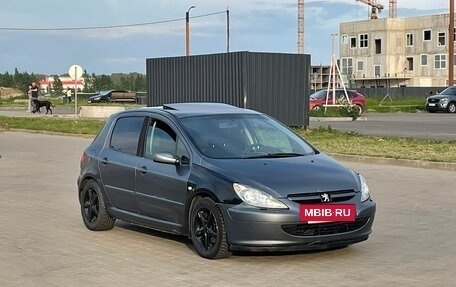 Peugeot 307 I, 2005 год, 199 000 рублей, 2 фотография