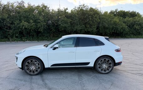 Porsche Macan I рестайлинг, 2015 год, 3 200 000 рублей, 7 фотография