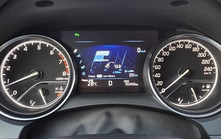 Toyota Camry, 2018 год, 3 800 000 рублей, 6 фотография
