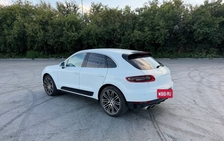 Porsche Macan I рестайлинг, 2015 год, 3 200 000 рублей, 6 фотография