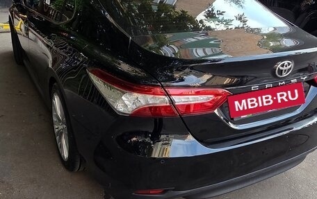 Toyota Camry, 2018 год, 3 800 000 рублей, 5 фотография