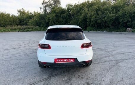 Porsche Macan I рестайлинг, 2015 год, 3 200 000 рублей, 5 фотография