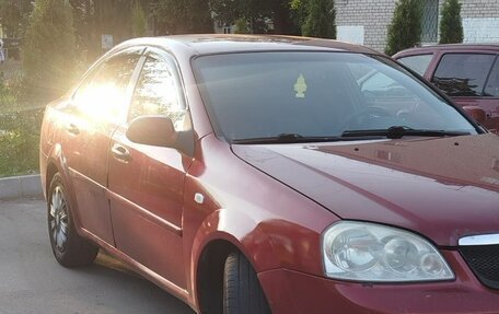 Chevrolet Lacetti, 2009 год, 290 000 рублей, 3 фотография