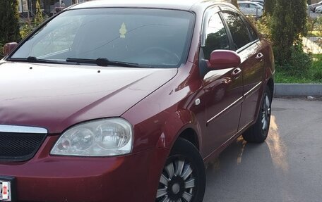 Chevrolet Lacetti, 2009 год, 290 000 рублей, 2 фотография
